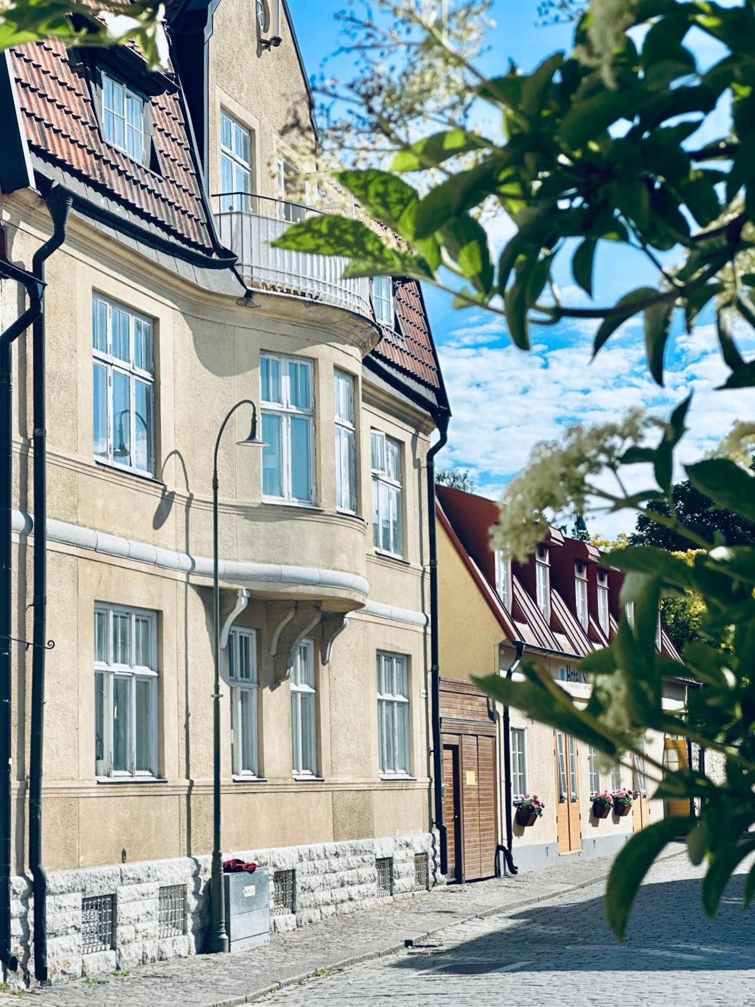 Wisby Residence Висбю Экстерьер фото