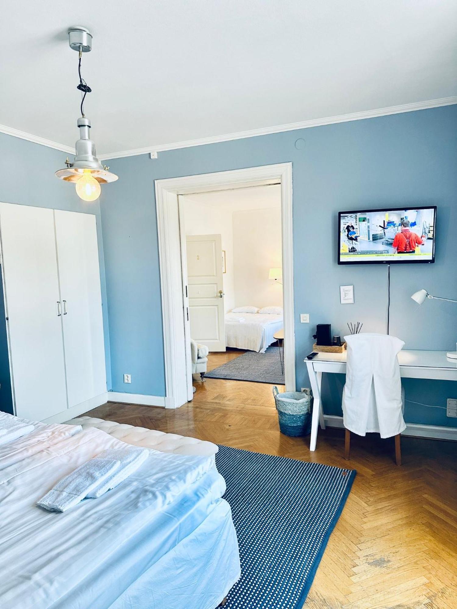 Wisby Residence Висбю Экстерьер фото